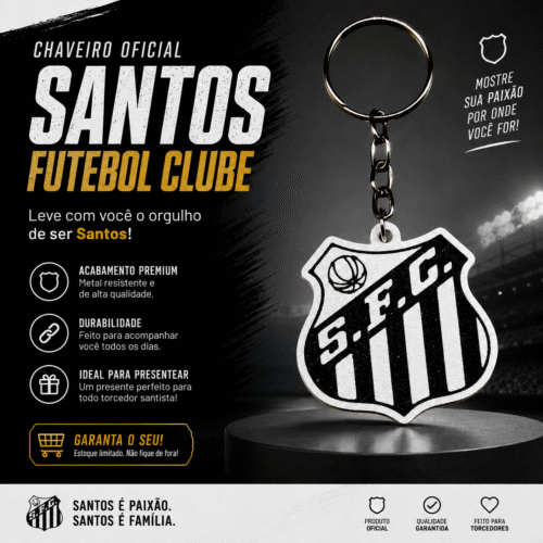 chaveiro-santos