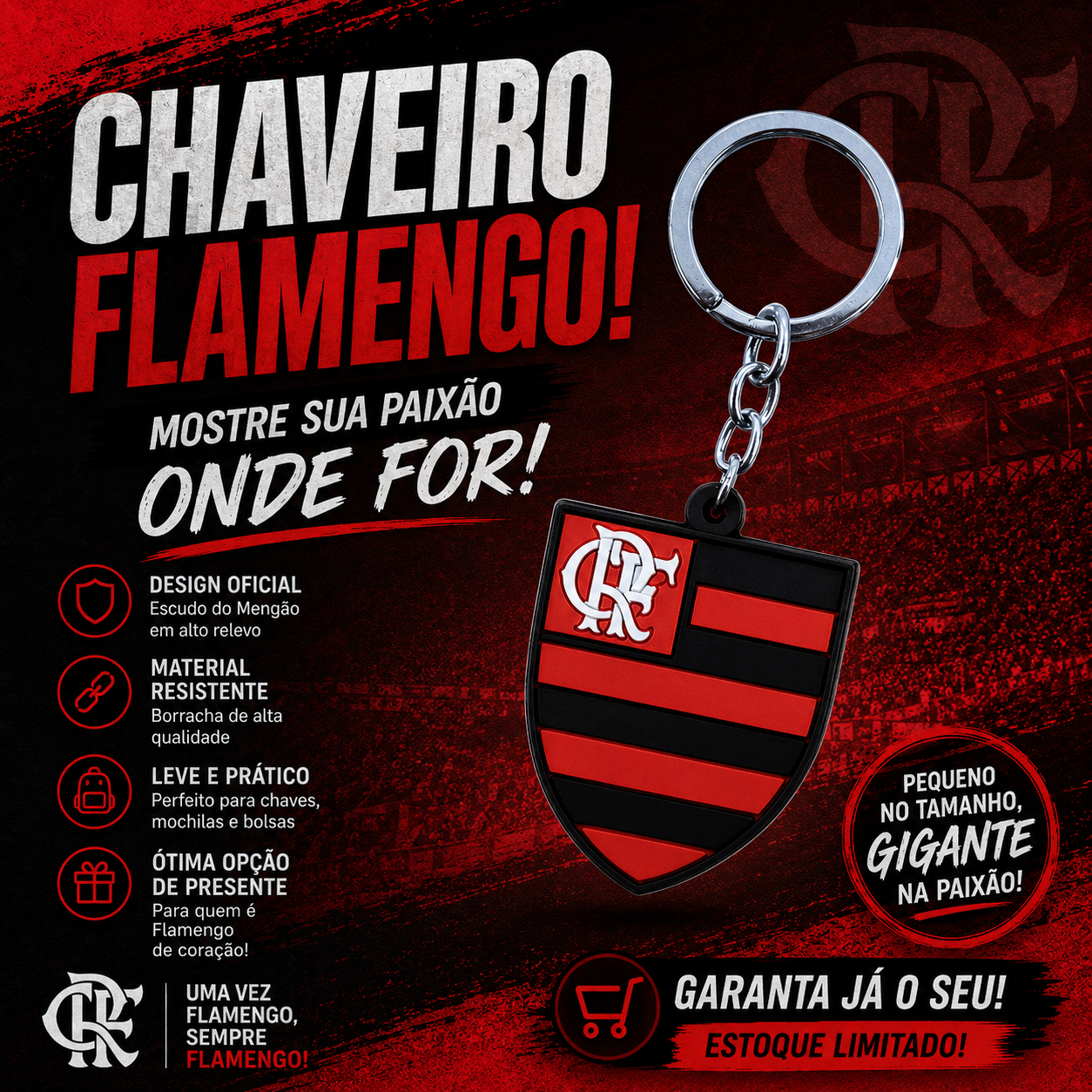 chaveiro-flamengo