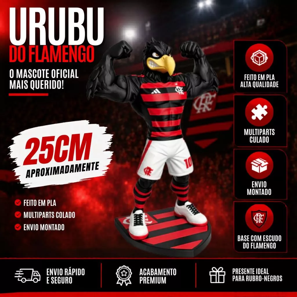 mascote-flamengo